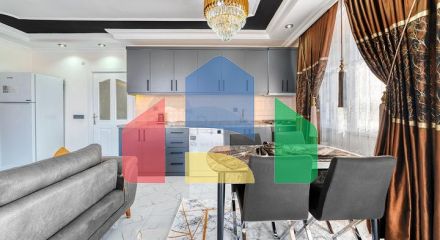Apartment 2+1 in Tosmur district