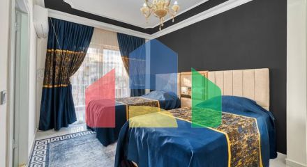 Apartment 2+1 in Tosmur district