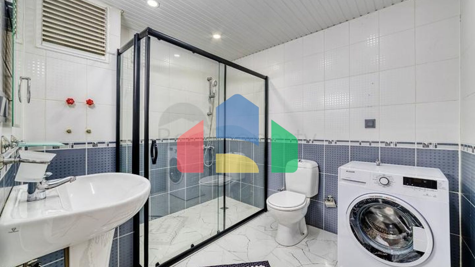 Квартира 2+1 в районе Тосмур