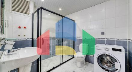 Квартира 2+1 в районе Тосмур Квартира 2+1 в районе Тосмур