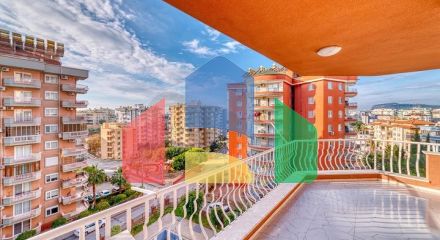 Квартира 2+1 в районе Тосмур Квартира 2+1 в районе Тосмур