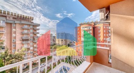 Квартира 2+1 в районе Тосмур Квартира 2+1 в районе Тосмур