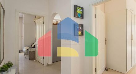 Квартира 2 + 1 в районі Тосмур