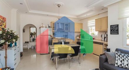 Квартира 2 + 1 в районі Тосмур