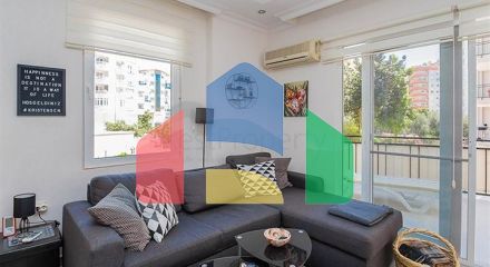 Квартира 2 + 1 в районі Тосмур