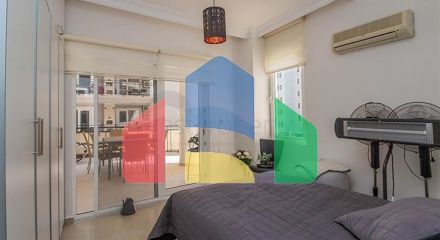 Квартира 2 + 1 в районі Тосмур