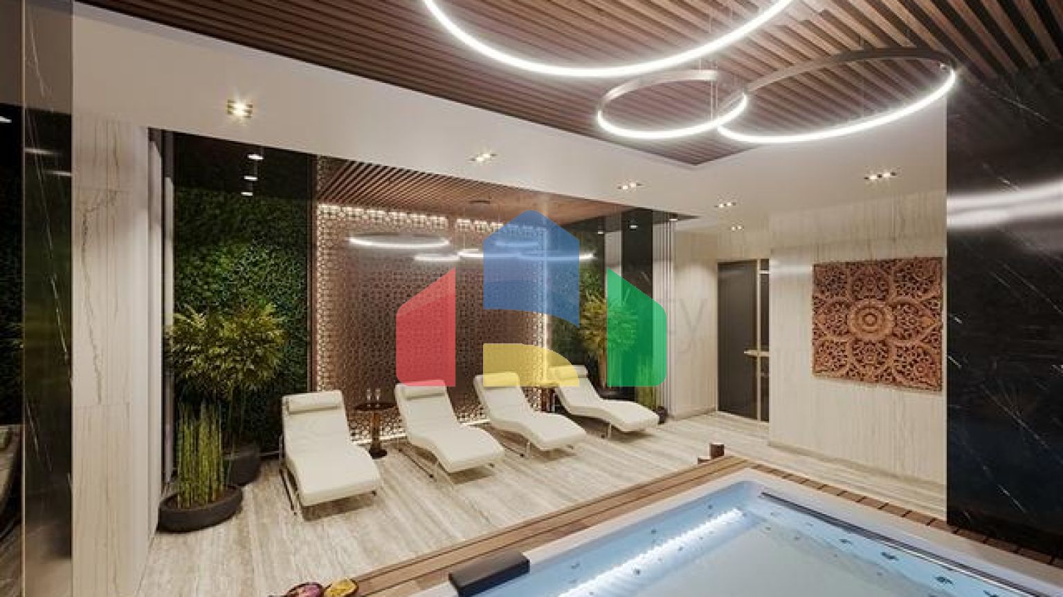 Новый инвестиционный проект в районе Тосмур