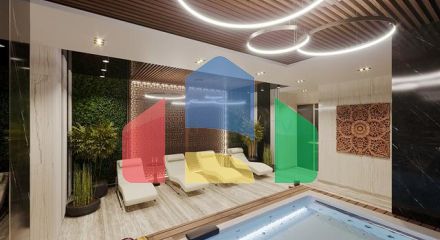 Новый инвестиционный проект в районе Тосмур