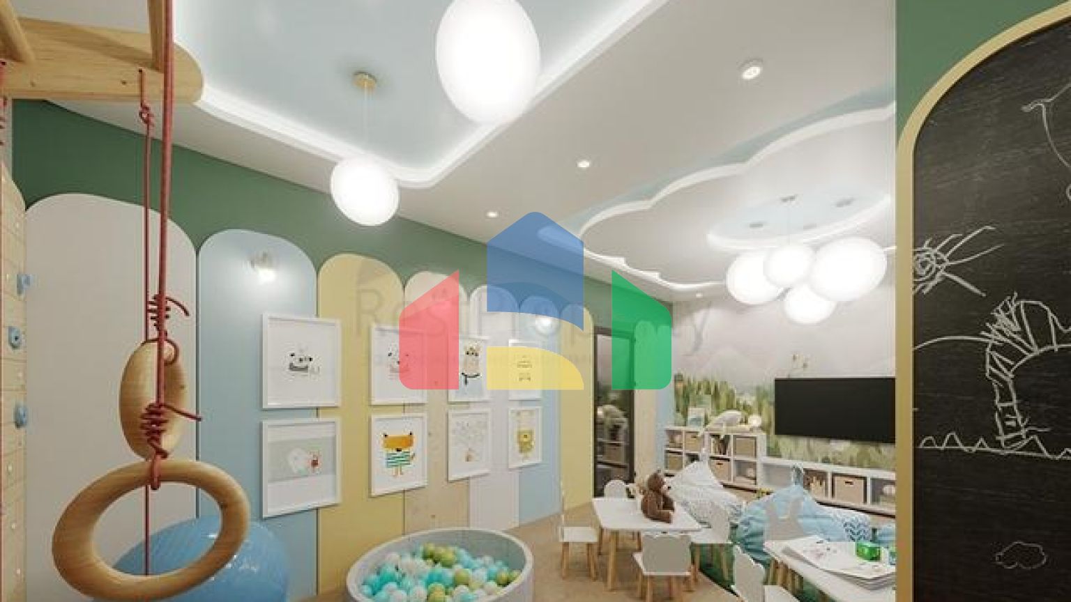 Новый инвестиционный проект в районе Тосмур