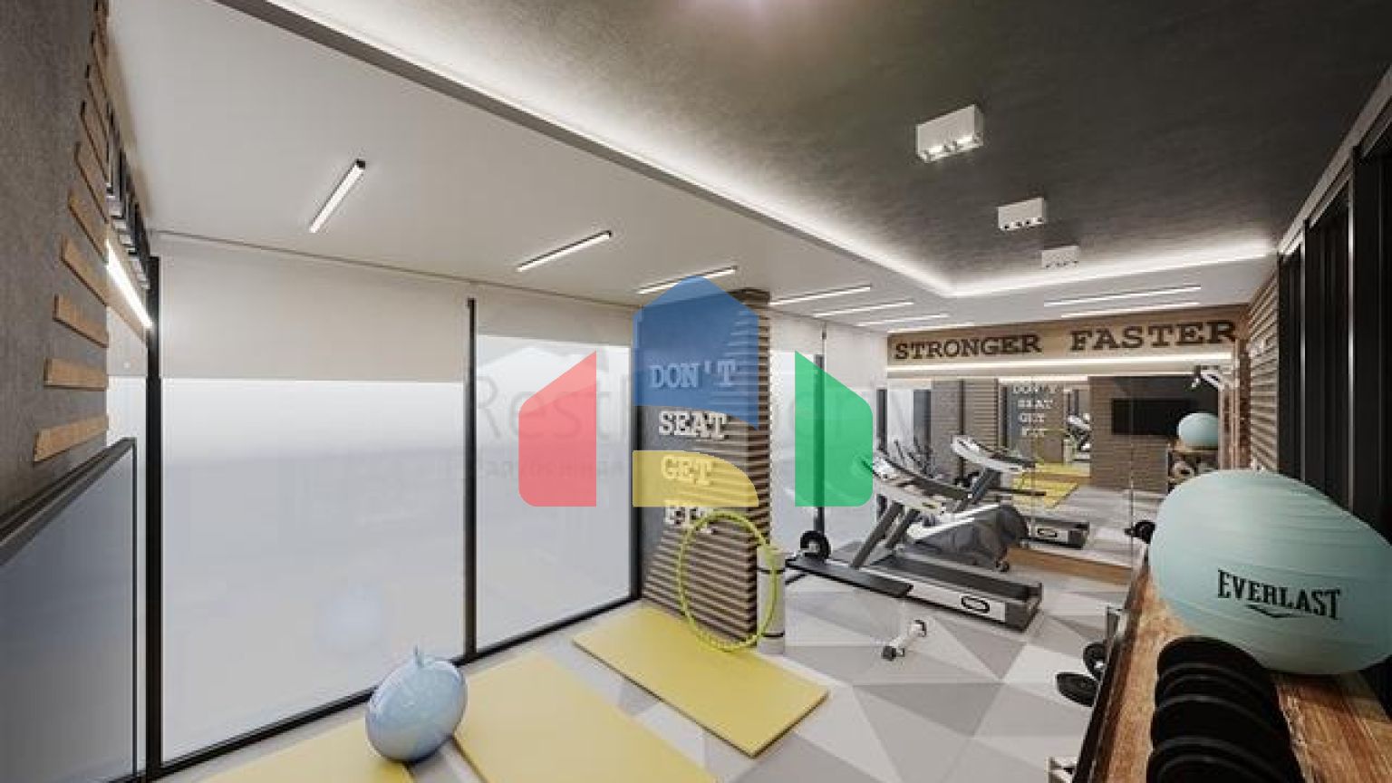 Новый инвестиционный проект в районе Тосмур