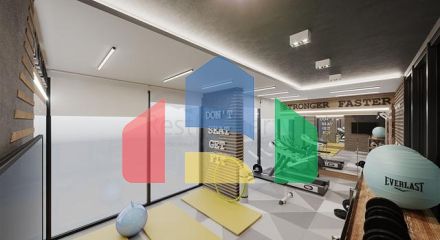 Новый инвестиционный проект в районе Тосмур