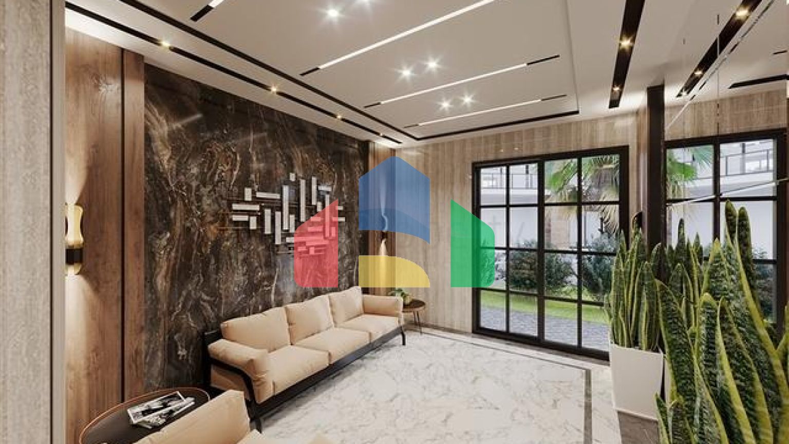 Новый инвестиционный проект в районе Тосмур