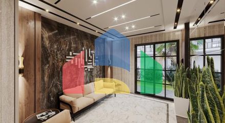 Новый инвестиционный проект в районе Тосмур