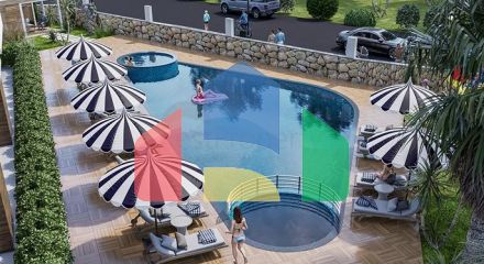 Новый инвестиционный проект в районе Тосмур