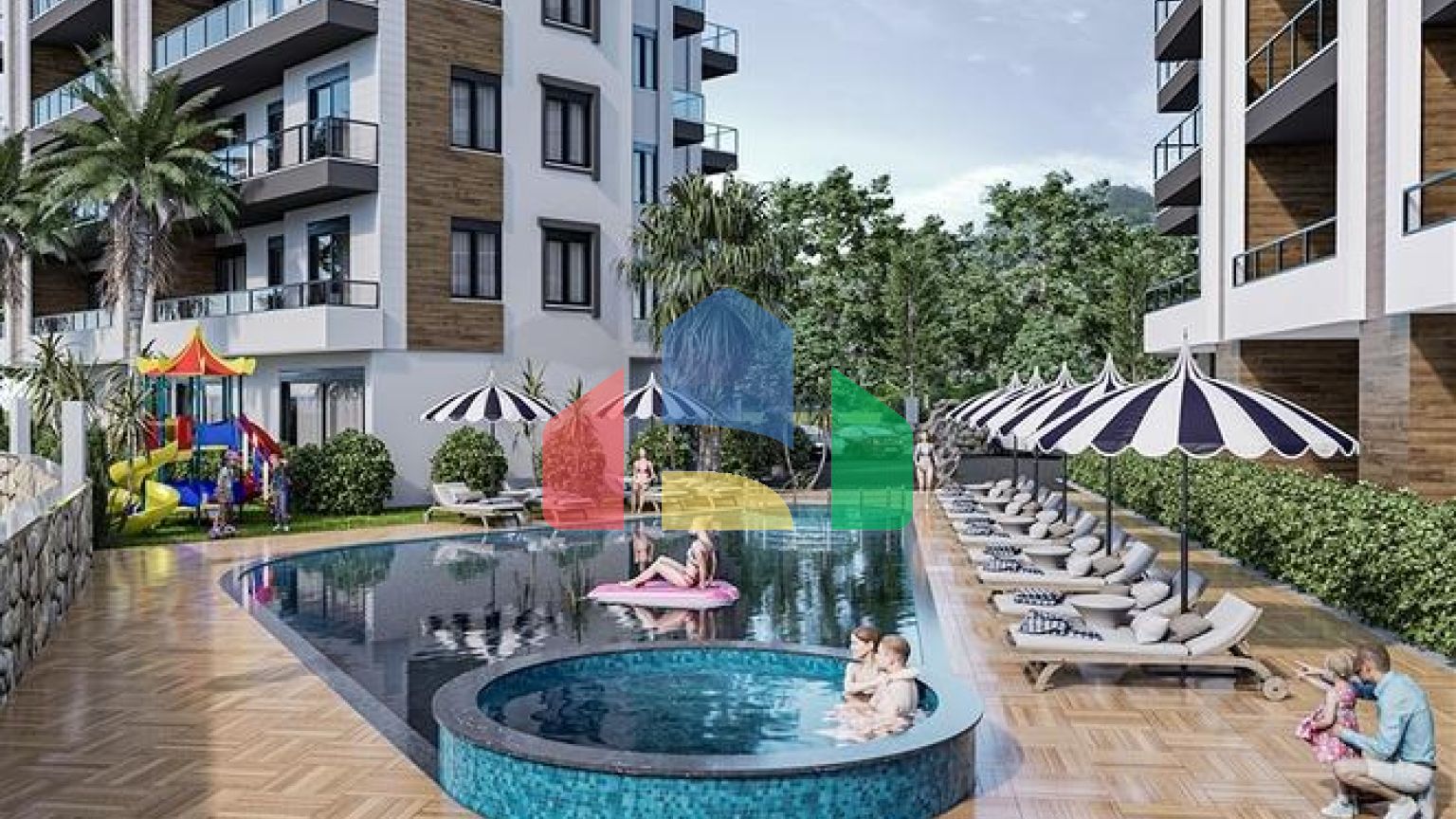 Новый инвестиционный проект в районе Тосмур