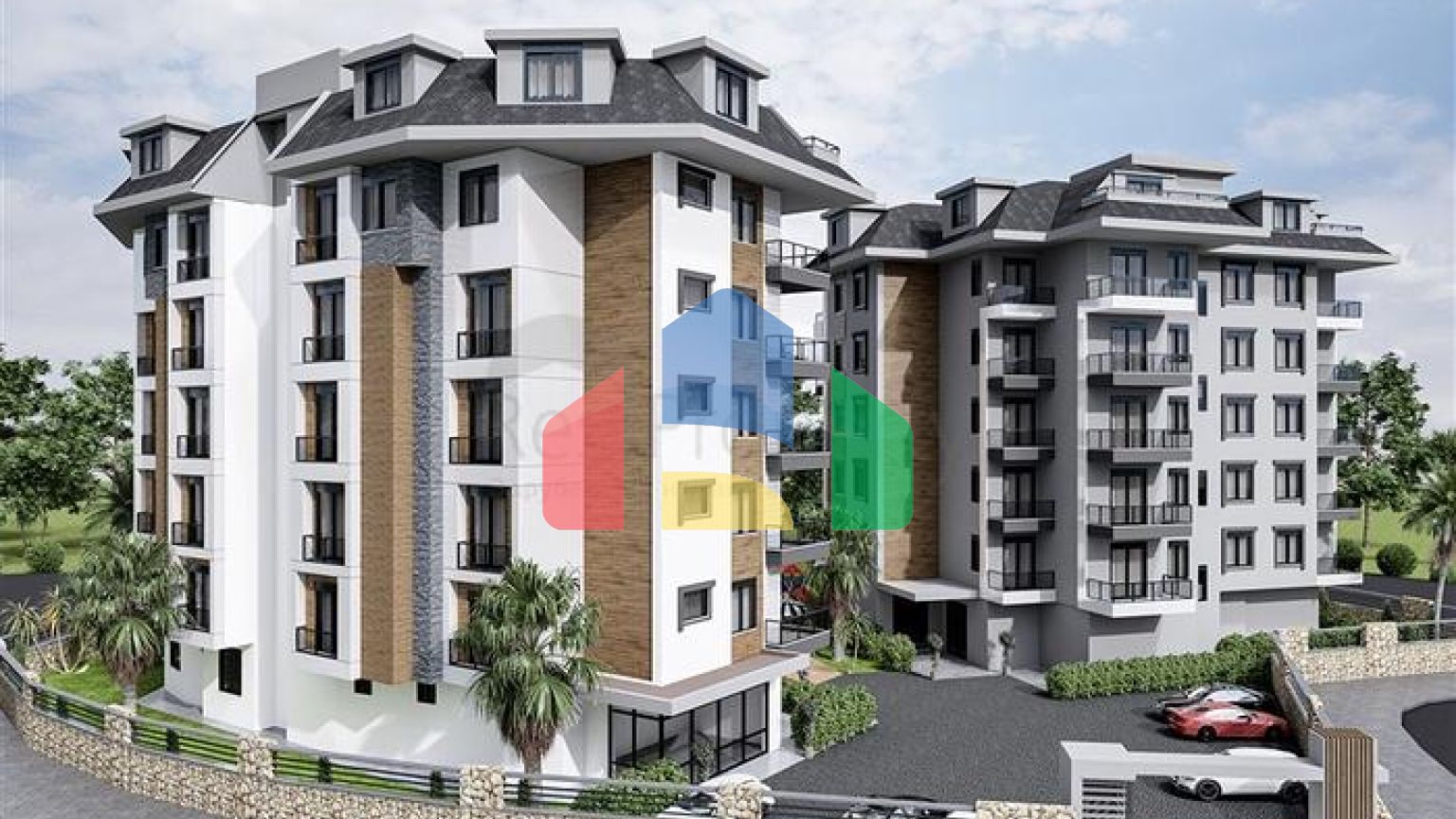 Новый инвестиционный проект в районе Тосмур