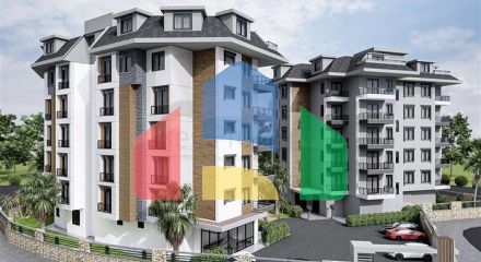 Новый инвестиционный проект в районе Тосмур