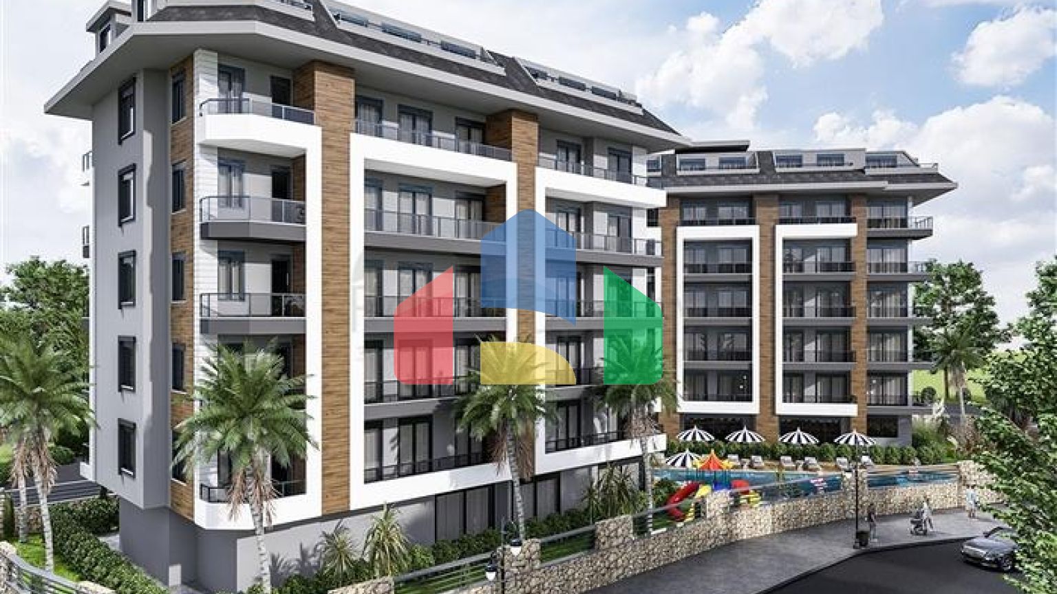 Новый инвестиционный проект в районе Тосмур