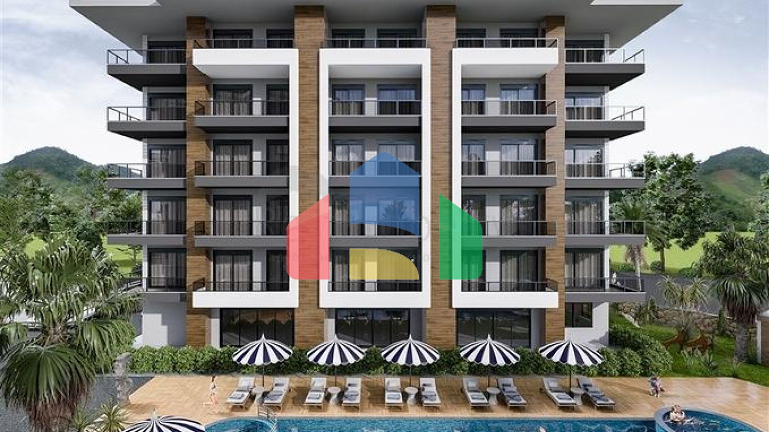 Новый инвестиционный проект в районе Тосмур