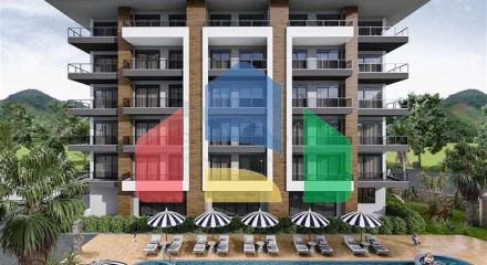 Новый инвестиционный проект в районе Тосмур