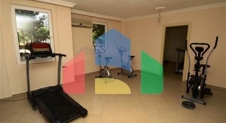 Апартаменти 2+1 в районі Тосмур недалеко від моря
