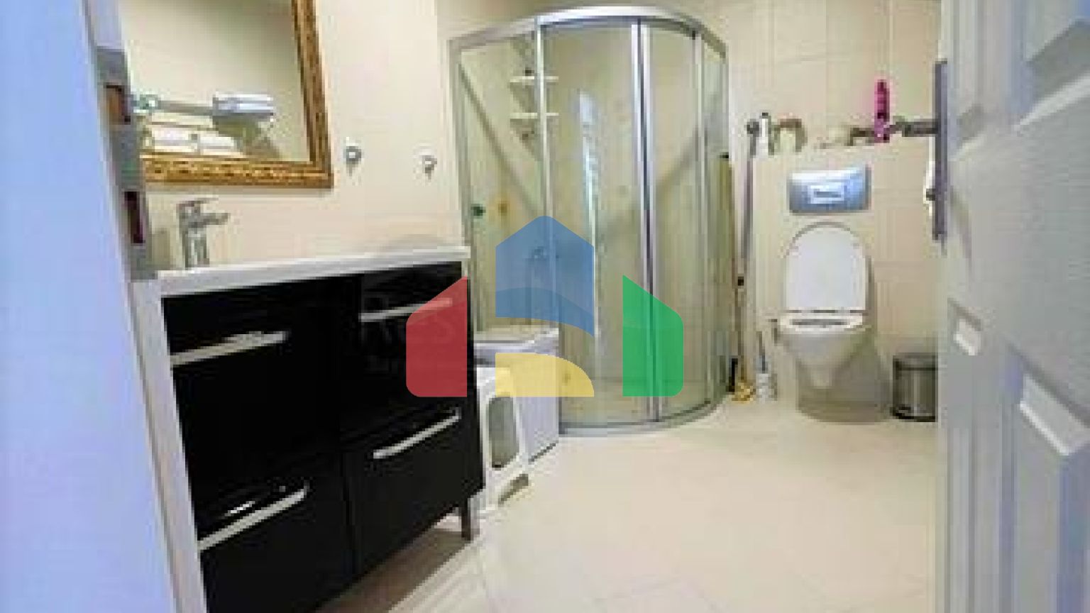 Апартаменты 2+1 в районе Тосмур недалеко от моря