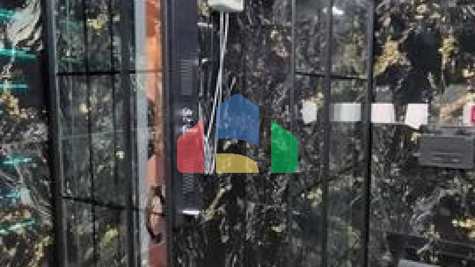 Меблированные апартаменты 2+1 с видом на море в Тосмуре