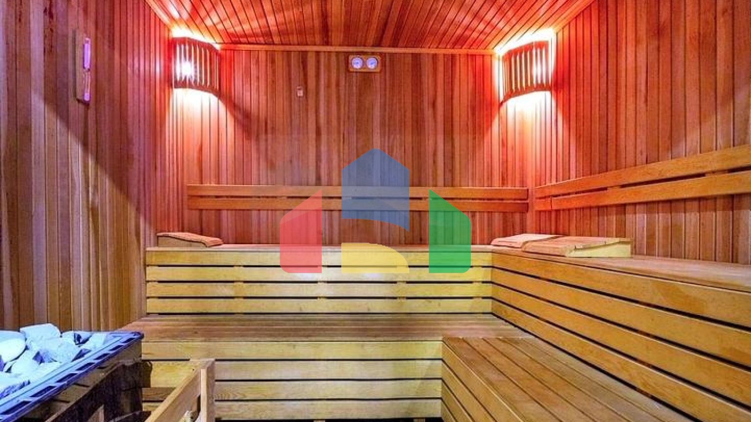 Світла мебльована квартира 2+1 в розвиненому житловому комплексі