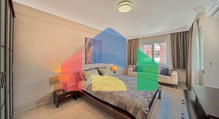 Просторий пентхаус 3 + 2 з терасою в облаштованому житловому комплексі району Тосмур