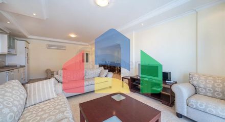 Просторный пентхаус 4+1 с террасой в районе Тосмур