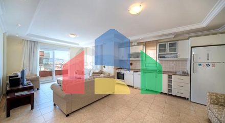 Просторный пентхаус 4+1 с террасой в районе Тосмур