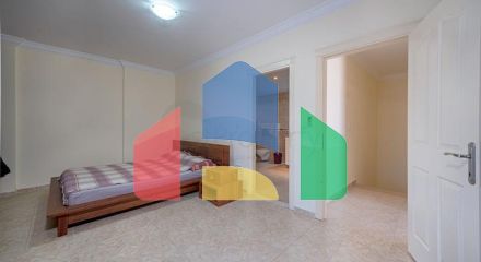 Просторный пентхаус 4+1 с террасой в районе Тосмур