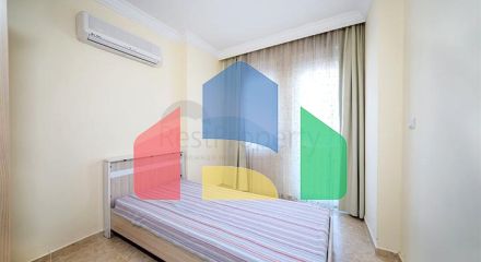 Просторный пентхаус 4+1 с террасой в районе Тосмур