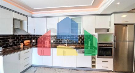 Квартира 3+1 с развитой инфраструктурой комплекса в районе Тосмур Квартира 3+1 с развитой инфраструктурой комплекса в районе Тосмур