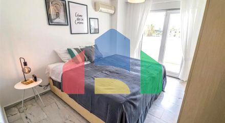 Квартира 3+1 с развитой инфраструктурой комплекса в районе Тосмур