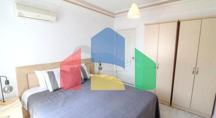 Квартира 3+1 с развитой инфраструктурой комплекса в районе Тосмур