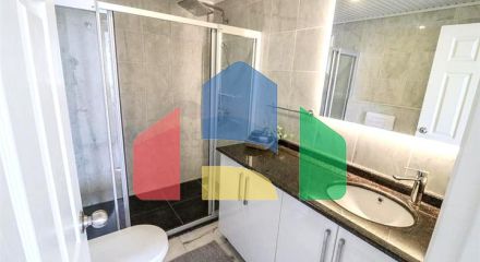 Квартира 3+1 с развитой инфраструктурой комплекса в районе Тосмур