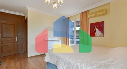 Светлая 2+1 квартира в развитом жилом комплексе в районе Тосмур