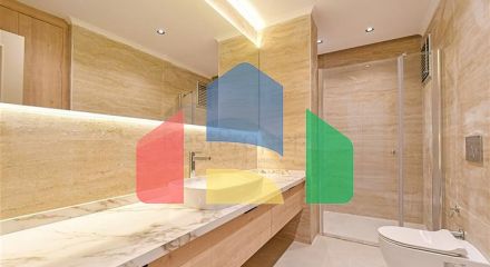 Стильная квартира 2+1 с продуманной планировкой в районе Тосмур