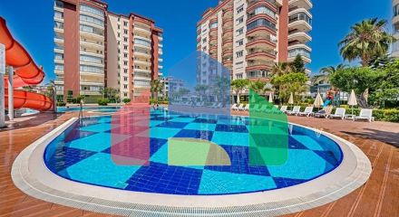 Затишна і повністю готова квартира 3 + 1 для комфортного життя