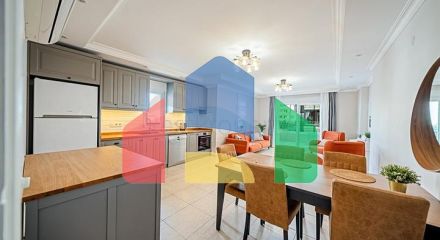 Затишна і повністю готова квартира 3 + 1 для комфортного життя