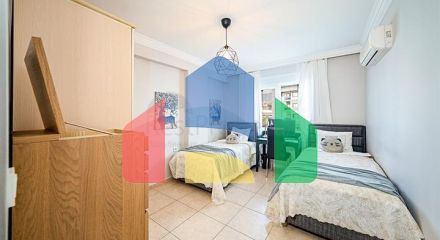 Затишна і повністю готова квартира 3 + 1 для комфортного життя