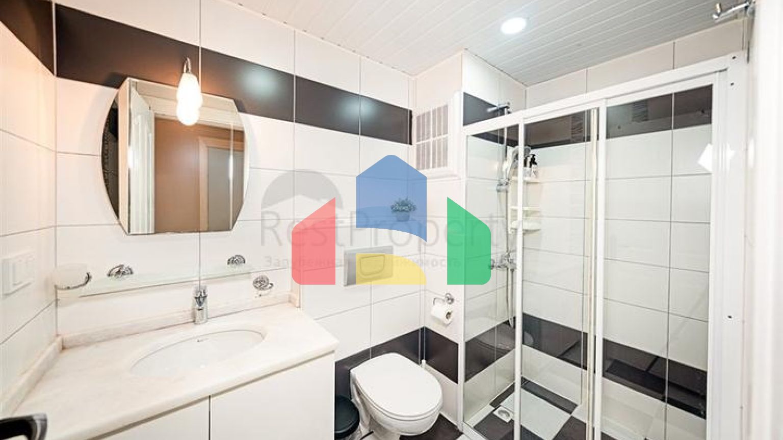 Затишна і повністю готова квартира 3 + 1 для комфортного життя