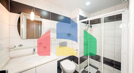 Затишна і повністю готова квартира 3 + 1 для комфортного життя