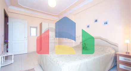 Светлая квартира 2+1 в шаге от моря в районе Тосмур Светлая квартира 2+1 в шаге от моря в районе Тосмур