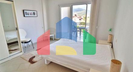 Уютная меблированная квартира 2+1 в жилом комплексе с бассейном