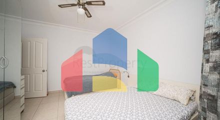 Просторная квартира 2+1 недалеко от моря в Тосмуре