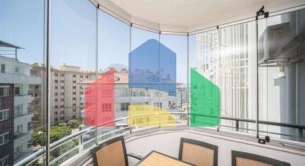 Просторная квартира 2+1 недалеко от моря в Тосмуре