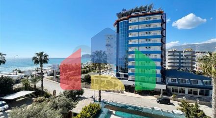 Квартира планировки 3+1 на первой береговой линии