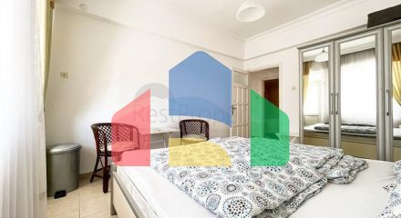 Квартира планировки 3+1 на первой береговой линии